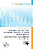 Athletics at the 1992 Summer Olympics - Men's Javelin Throw