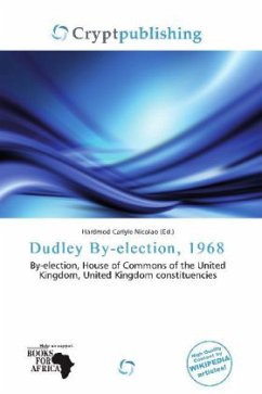 Dudley By-election, 1968
