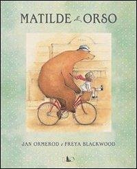 Cover Matilde e Orso