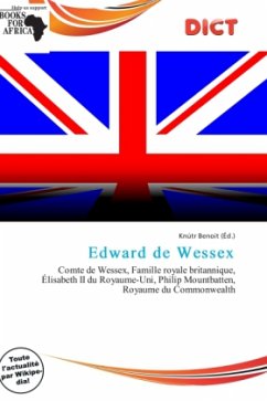 Cover Edward de Wessex