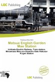 Matsue English Garden Mae Station