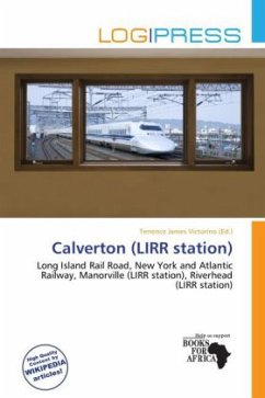 Calverton (LIRR station)