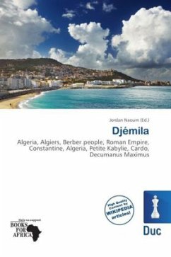 Cover Djémila