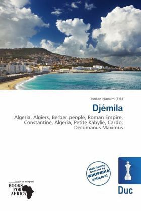 Djémila Djémila