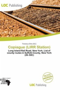 Cover Copiague (LIRR Station)