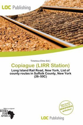 Copiague (LIRR Station)