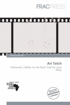 Cover Ari Telch