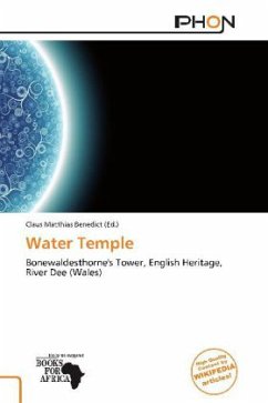 Cover Water Temple