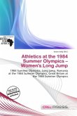 Athletics at the 1984 Summer Olympics - Women's Long Jump