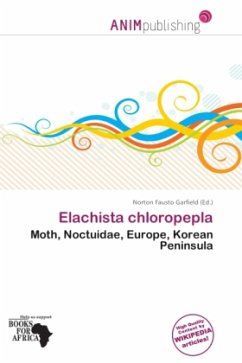Elachista chloropepla