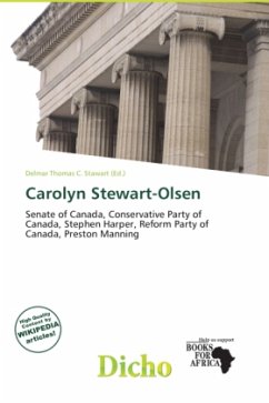 Carolyn Stewart-Olsen