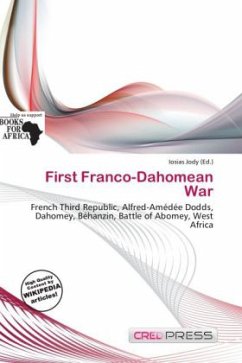 First Franco-Dahomean War