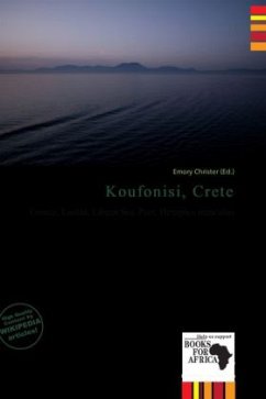 Cover Koufonisi, Crete