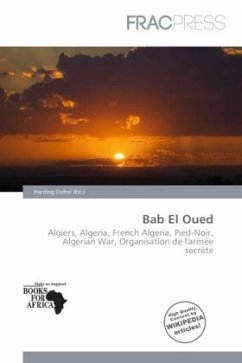 Cover Bab El Oued