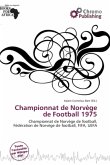 Championnat de Norvège de Football 1975