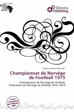 Championnat de Norvège de Football 1975