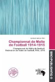 Championnat de Malte de Football 1914-1915