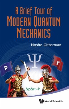 A Brief Tour of Modern Quantum Mechanics