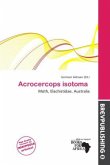 Acrocercops isotoma