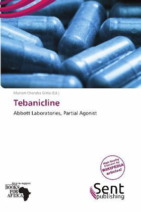 Tebanicline Tebanicline