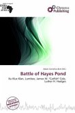 Battle of Hayes Pond