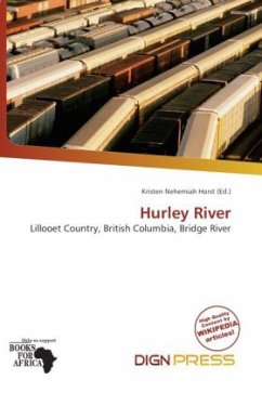 Cover Hurley River