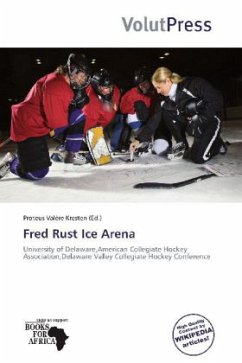 Fred Rust Ice Arena