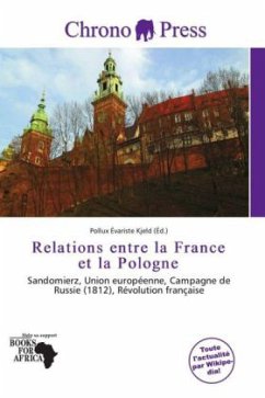 Cover Relations entre la France et la Pologne