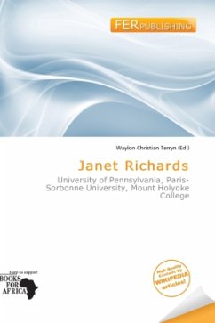 Janet Richards