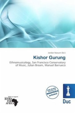 Cover Kishor Gurung