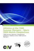 Athletics at the 1948 Summer Olympics - Men's 3000 Metres Steeplechase