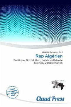 Cover Rap Algérien