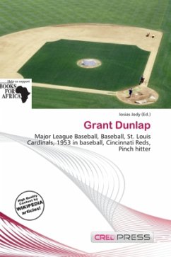 Cover Grant Dunlap