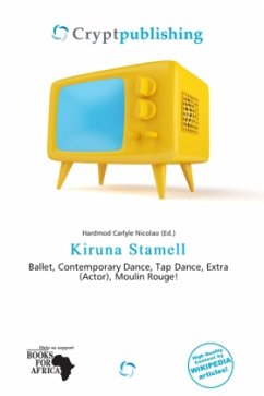Kiruna Stamell