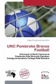 UNC Pembroke Braves Football