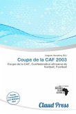 Coupe de la CAF 2003