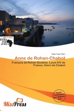 Anne de Rohan-Chabot