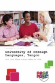 University of Foreign Languages, Yangon