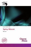 Spiny Mouse