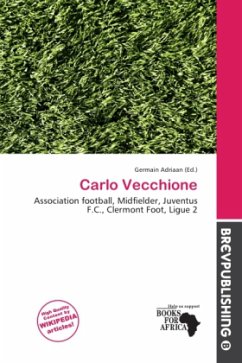 Cover Carlo Vecchione