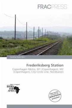 Cover Frederiksberg Station