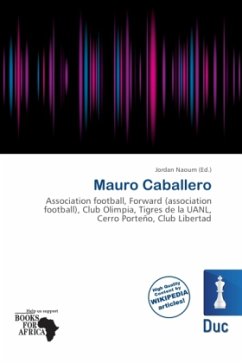 Mauro Caballero Cover Mauro Caballero