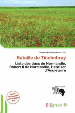 Bataille de Tinchebray