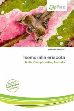 Cover Isomoralla eriscota
