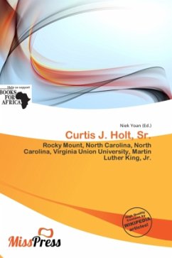 Curtis J. Holt, Sr.