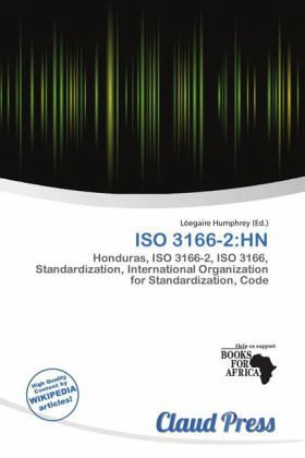 ISO 3166-2:HN ISO 3166-2:HN