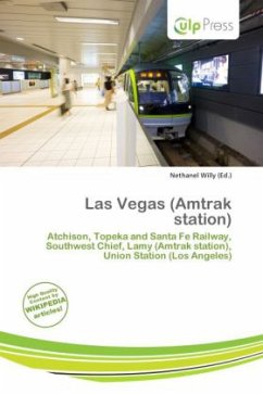 Las Vegas (Amtrak station)