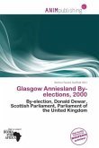 Glasgow Anniesland By-elections, 2000