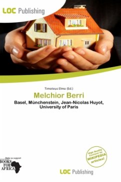 Cover Melchior Berri