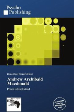 Andrew Archibald Macdonald